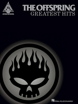 Paperback The Offspring - Greatest Hits Book