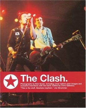 Paperback The Clash Book