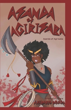 Paperback Asanda of Agirisaba Book