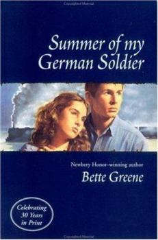 Hardcover Summer of My German Soldier Book