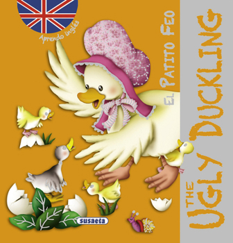 Hardcover The Ugly Duckling / El Patito Feo [Spanish] Book