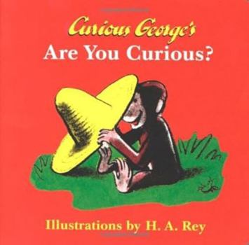 Board book Curious George's Are You Curious? Book