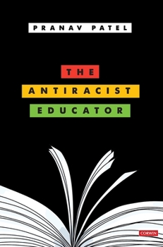 Hardcover The Antiracist Educator Book