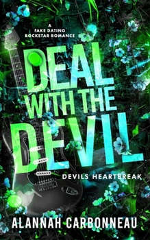 Paperback Deal With The Devil: Devils Heartbreak - A Fake Marriage Rockstar Romance Book