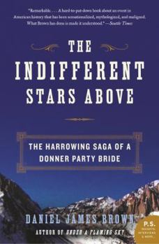 Paperback The Indiffenent Stars Above Book