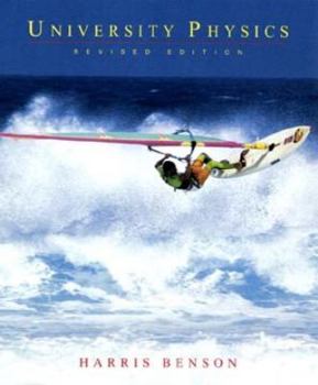 Paperback University Physics Book