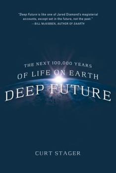 Paperback Deep Future Book