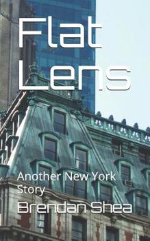 Paperback Flat Lens: Another New York Story Book