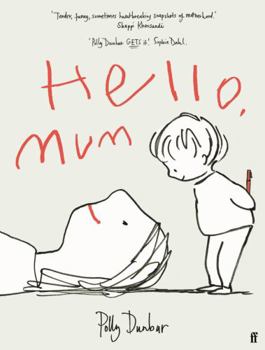 Hardcover Hello, Mum Book