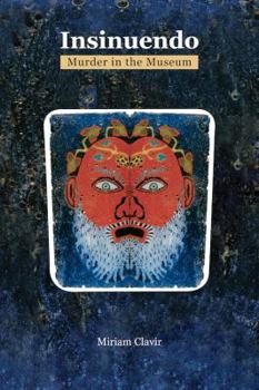 Paperback Insinuendo: Murder in the Museum Book