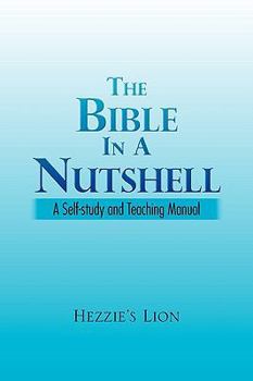 Hardcover The Bible In A Nutshell Book