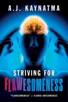 Paperback Striving for Flawesomeness Book