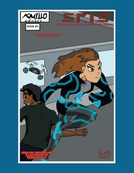 Paperback S.P.I.S: Secret.Protection.Investigation.Society Book