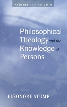 Paperback Philosophical Theology and the Knowledge of Persons Book