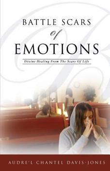 Paperback Battle Scars of Emotions Book