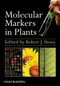 Hardcover Molecular Markers in Plants Book