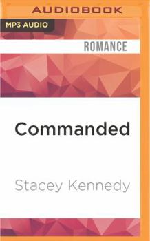 Commanded - Book #6 of the Club Sin