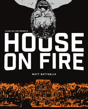 Paperback House on Fire Book