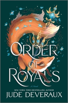 Hardcover Order of Royals Book