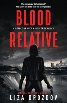 Paperback Blood Relative Book