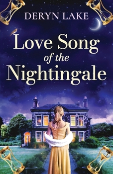 Paperback Love Song of the Nightingale: A completely spellbinding and captivating historical time-slip romance Book