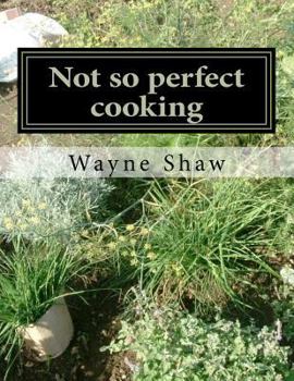 Paperback Not so perfect cooking Book