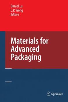 Hardcover Materials for Advanced Packaging Book