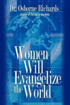 Paperback Women Will Evangelize the World Book