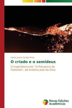 Paperback O criado e o semideus [Portuguese] Book