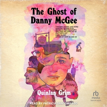 Audio CD The Ghost of Danny McGee Book