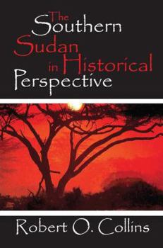 Hardcover The Southern Sudan in Historical Perspective Book