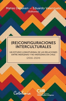 Paperback (RE) Configuraciones Interculturales [Spanish] Book