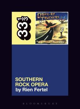 Paperback Drive-By Truckers' Southern Rock Opera Book
