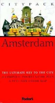 Paperback Citypack Amsterdam Book