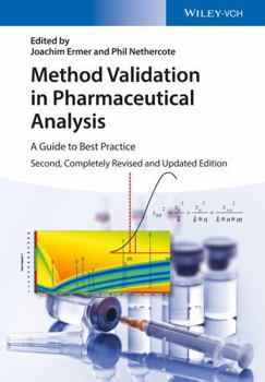 Hardcover Method Validation in Pharmaceutical Analysis: A Guide to Best Practice Book