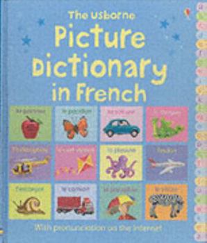 Picture Dictionary In French