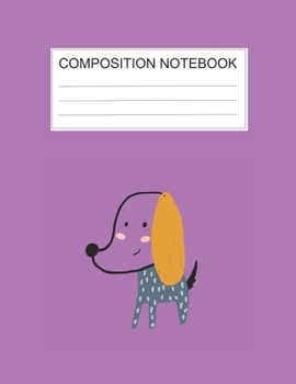 Composition notebook: Ruled (8.5 x 11 in), 110 Pages: Diary Book For Girl, Journal Notebook For Kids, Writing Journal Lined, Cute Pets green (8.5 x 11 in), 110 Pages (cute composition notebook red)
