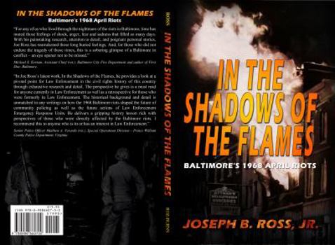 Paperback In The Shadows of The Flames Book