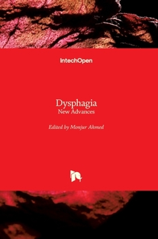 Hardcover Dysphagia: New Advances Book