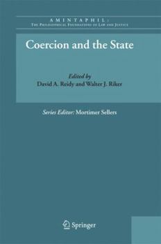 Paperback Coercion and the State Book