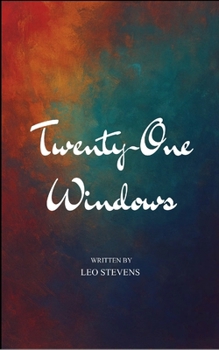 Paperback 21 Windows Book