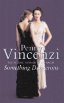 Something Dangerous - Book #2 of the Spoils of Time