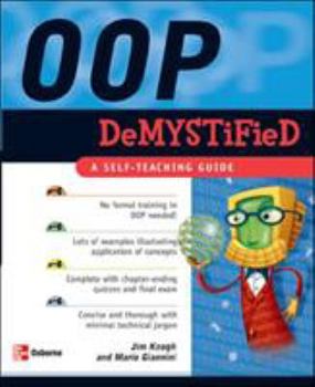 Paperback OOP Demystified Book
