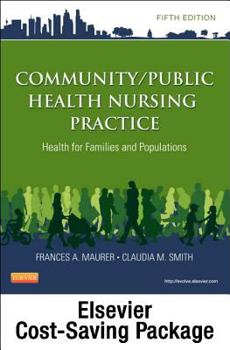 Paperback Community/Public Health Nursing Online for Community/Public Health Nursing Practice (User Guide, Access Code and Textbook Package) Book