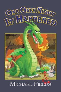 Paperback One Grey Night It Happened Book