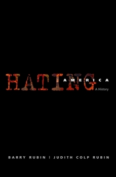 Hardcover Hating America: A History Book