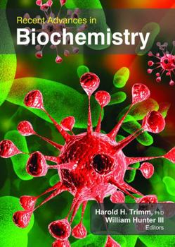 Paperback Recent Advances in Biochemistry Book