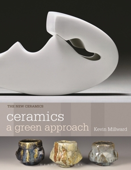Paperback Ceramics: A Green Approach Book