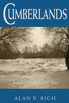 Paperback Cumberlands, A Story of the Civil War: Edited Edition Book