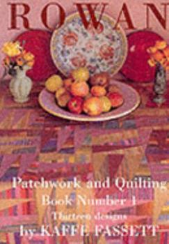 Paperback PATCHWORK AND QUILTING BOOK NUMBER 1: THIRTEEN DESIGNS. Book